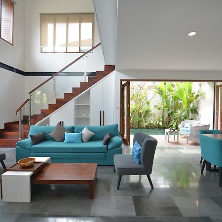 Ombak Villa Cemagi Tanah Lot Екстериор снимка