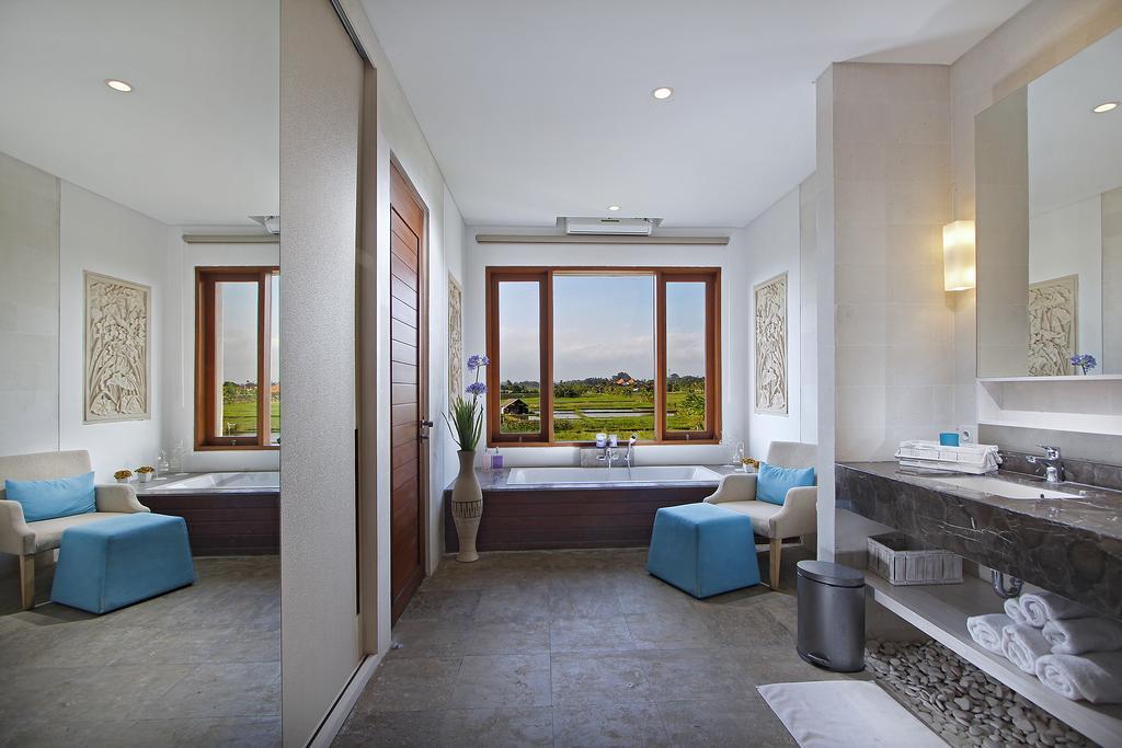Ombak Villa Cemagi Tanah Lot Стая снимка