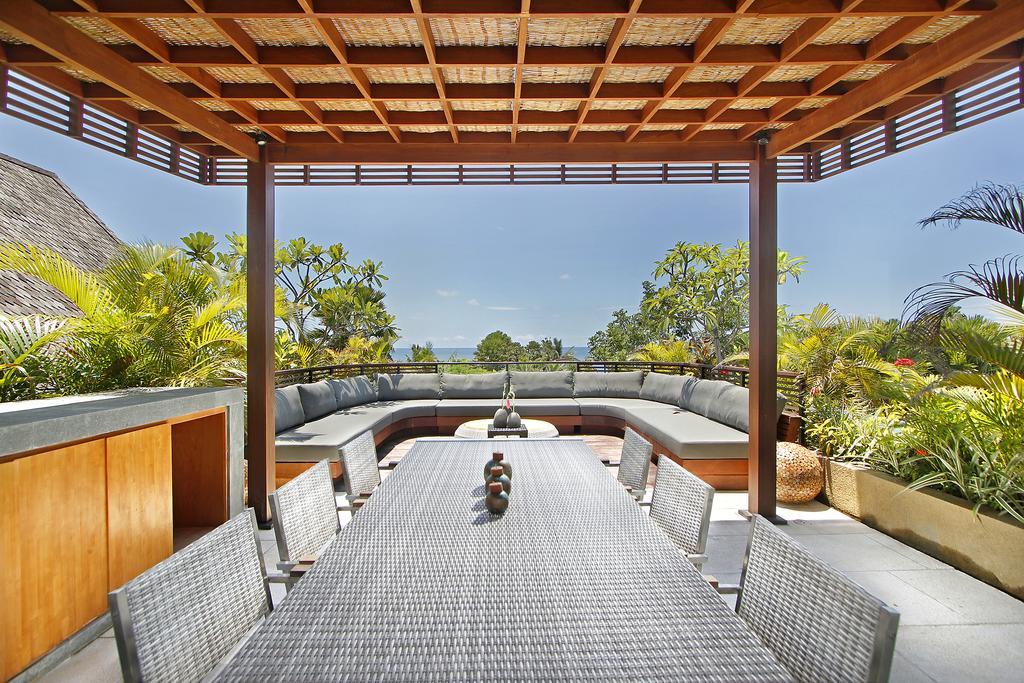 Ombak Villa Cemagi Tanah Lot Стая снимка