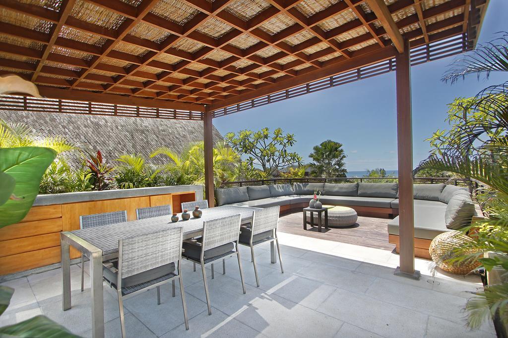 Ombak Villa Cemagi Tanah Lot Екстериор снимка