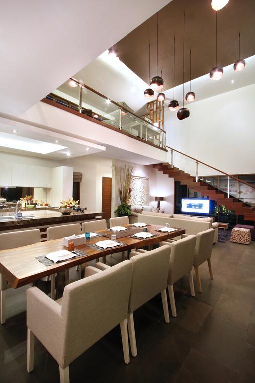 Ombak Villa Cemagi Tanah Lot Екстериор снимка