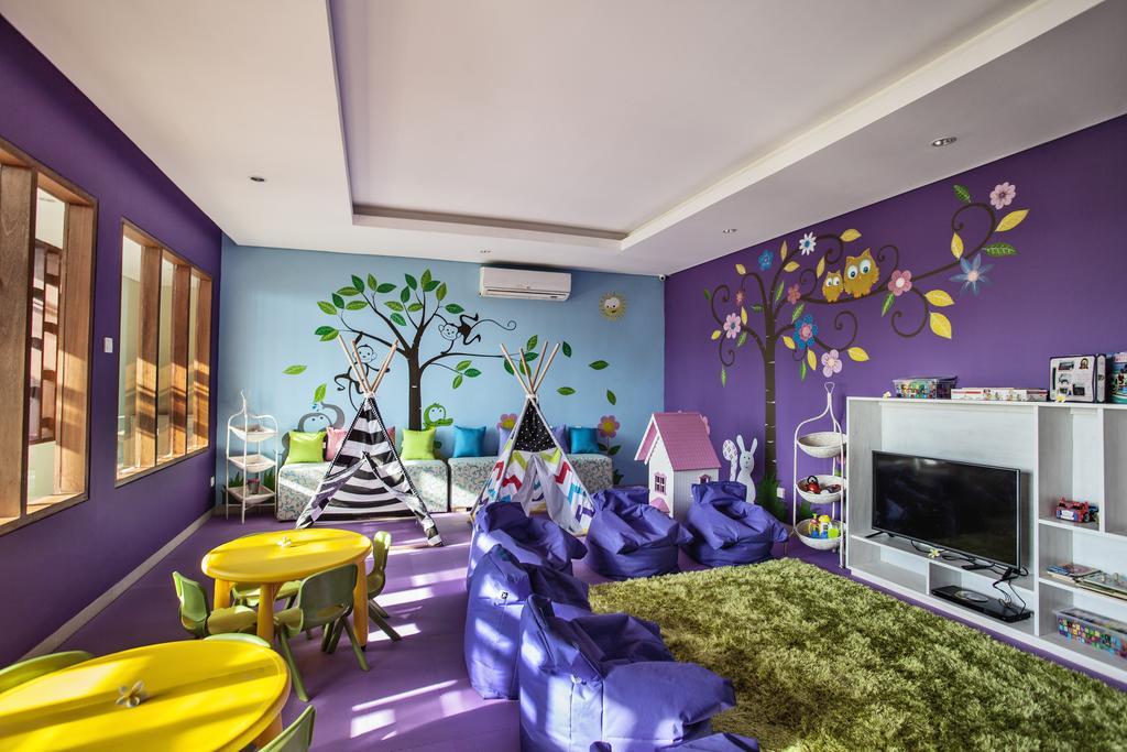Ombak Villa Cemagi Tanah Lot Екстериор снимка