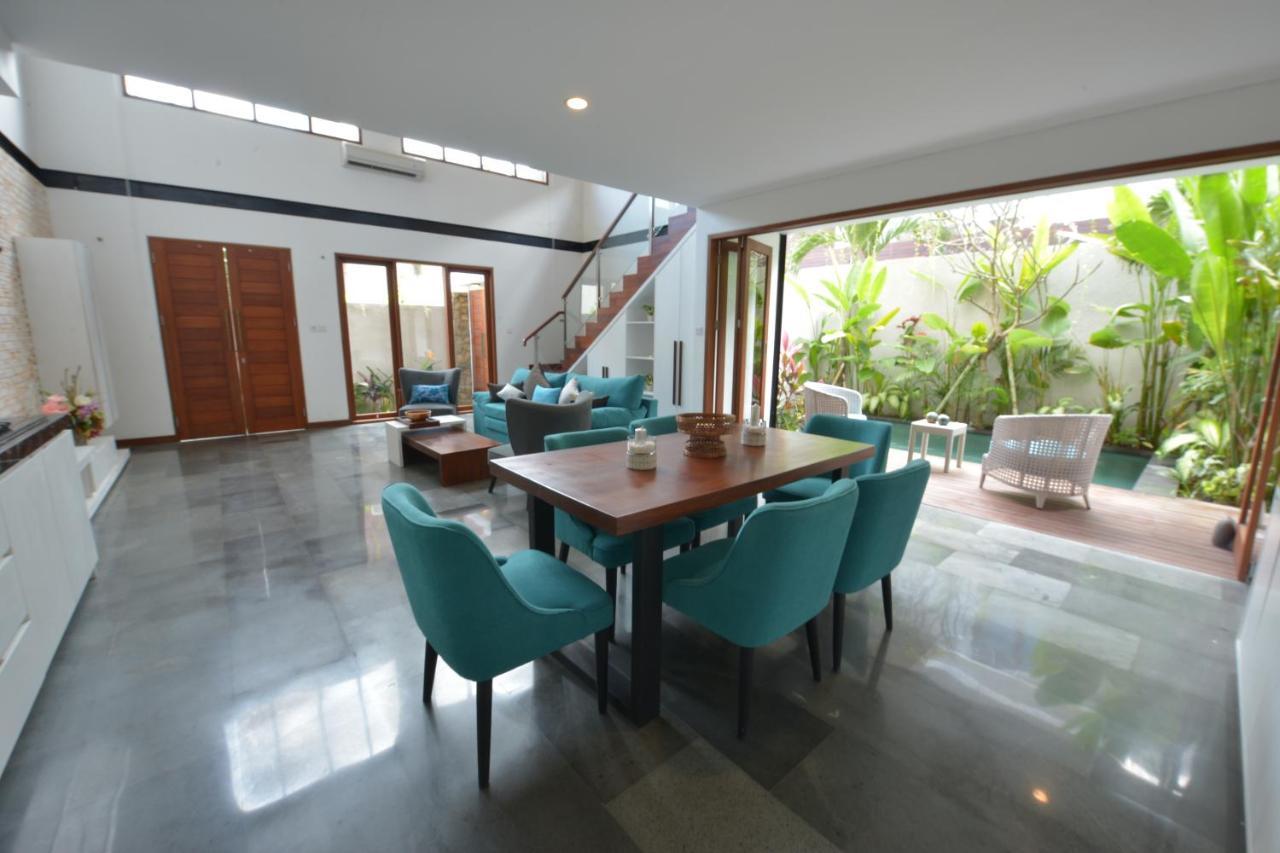 Ombak Villa Cemagi Tanah Lot Екстериор снимка