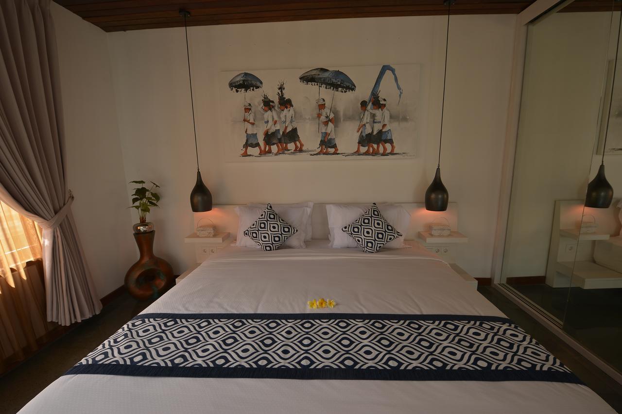 Ombak Villa Cemagi Tanah Lot Екстериор снимка