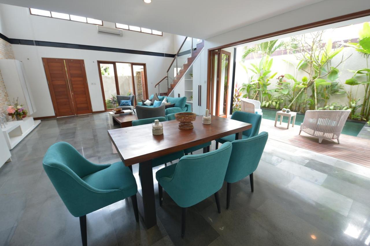 Ombak Villa Cemagi Tanah Lot Екстериор снимка