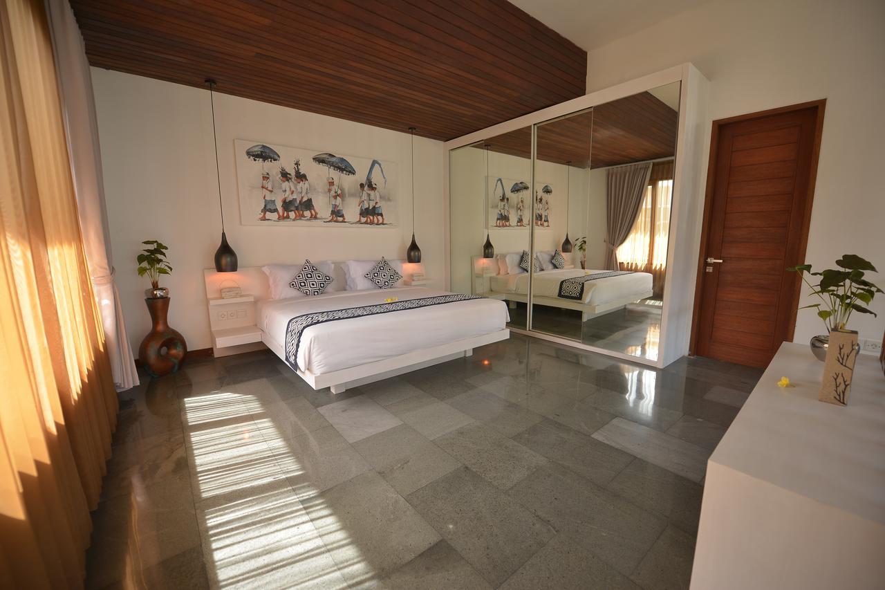 Ombak Villa Cemagi Tanah Lot Екстериор снимка