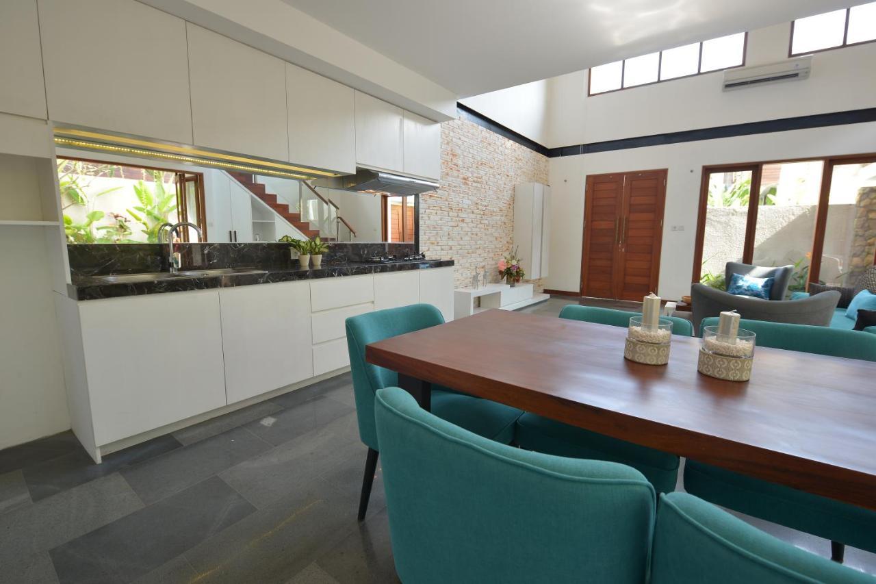 Ombak Villa Cemagi Tanah Lot Екстериор снимка